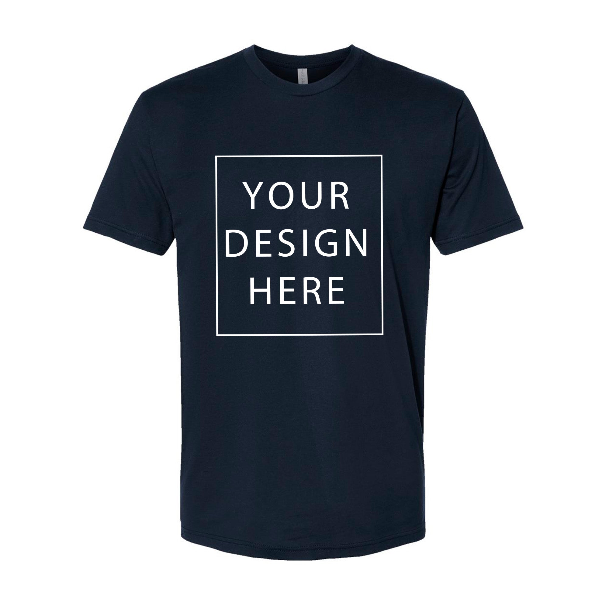 Next Level - Cotton T-Shirt - Front