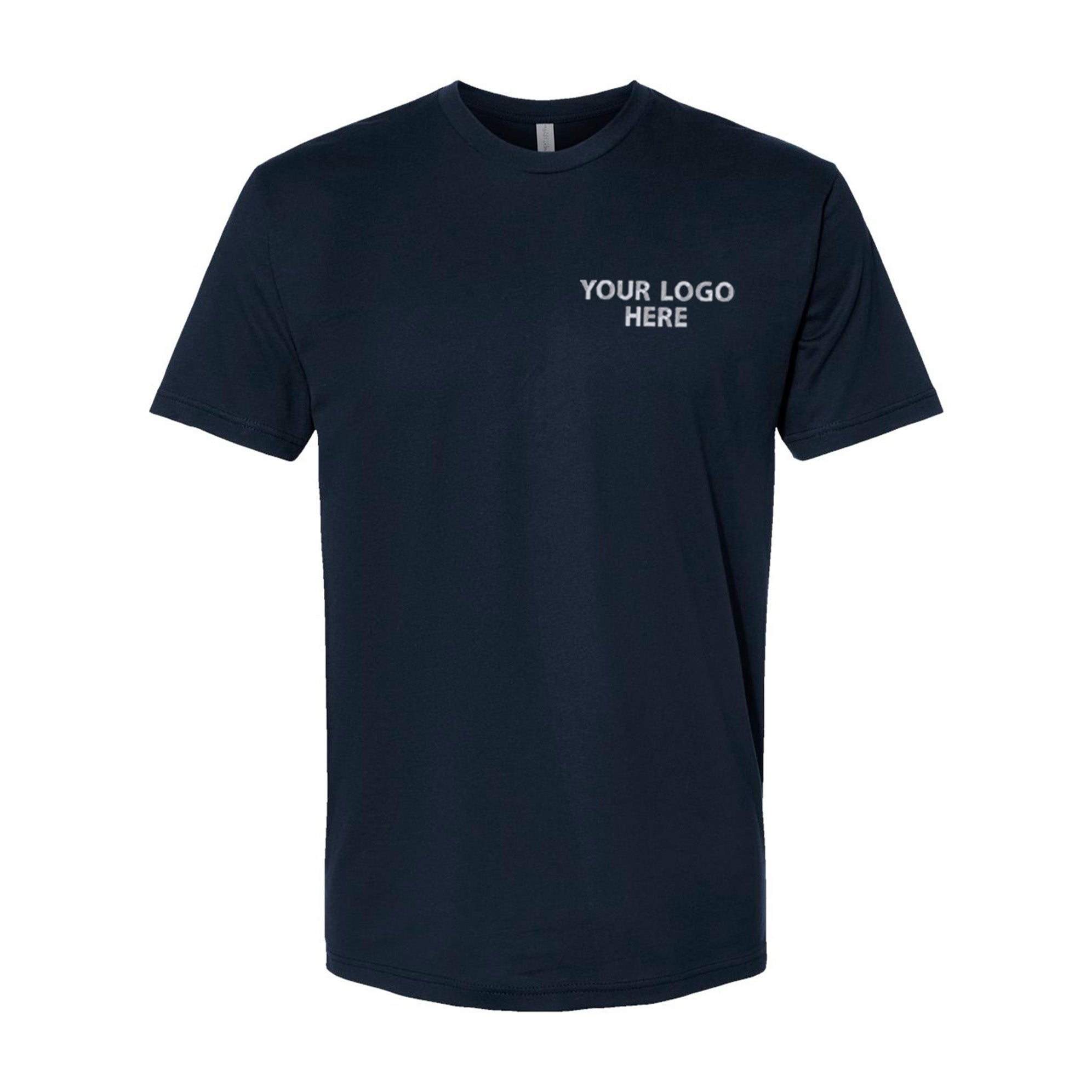 Next Level - Cotton T-Shirt - Front