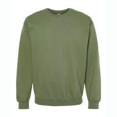 Gildan - Softstyle® Midweight Crewneck Sweatshirt - Front/Back