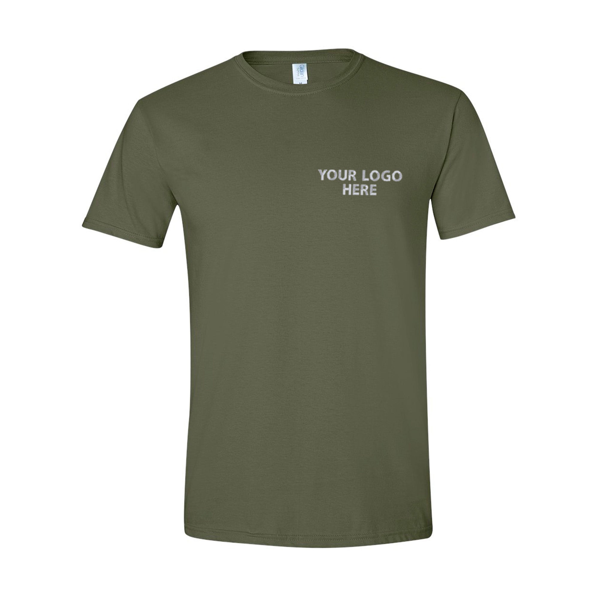 Gildan - Softstyle® T-Shirt - Front