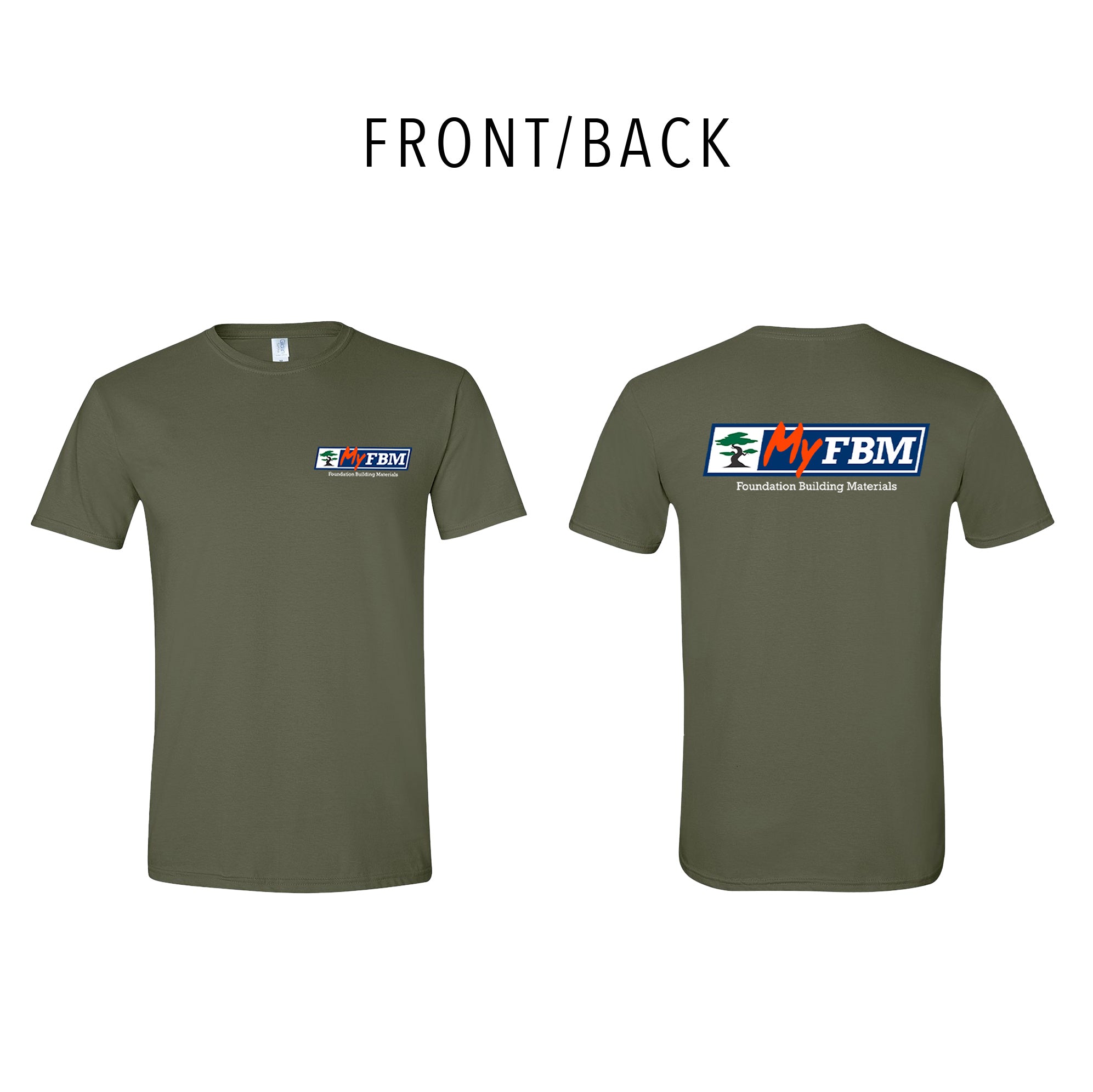 Gildan Softstyle® T-Shirt - (print)