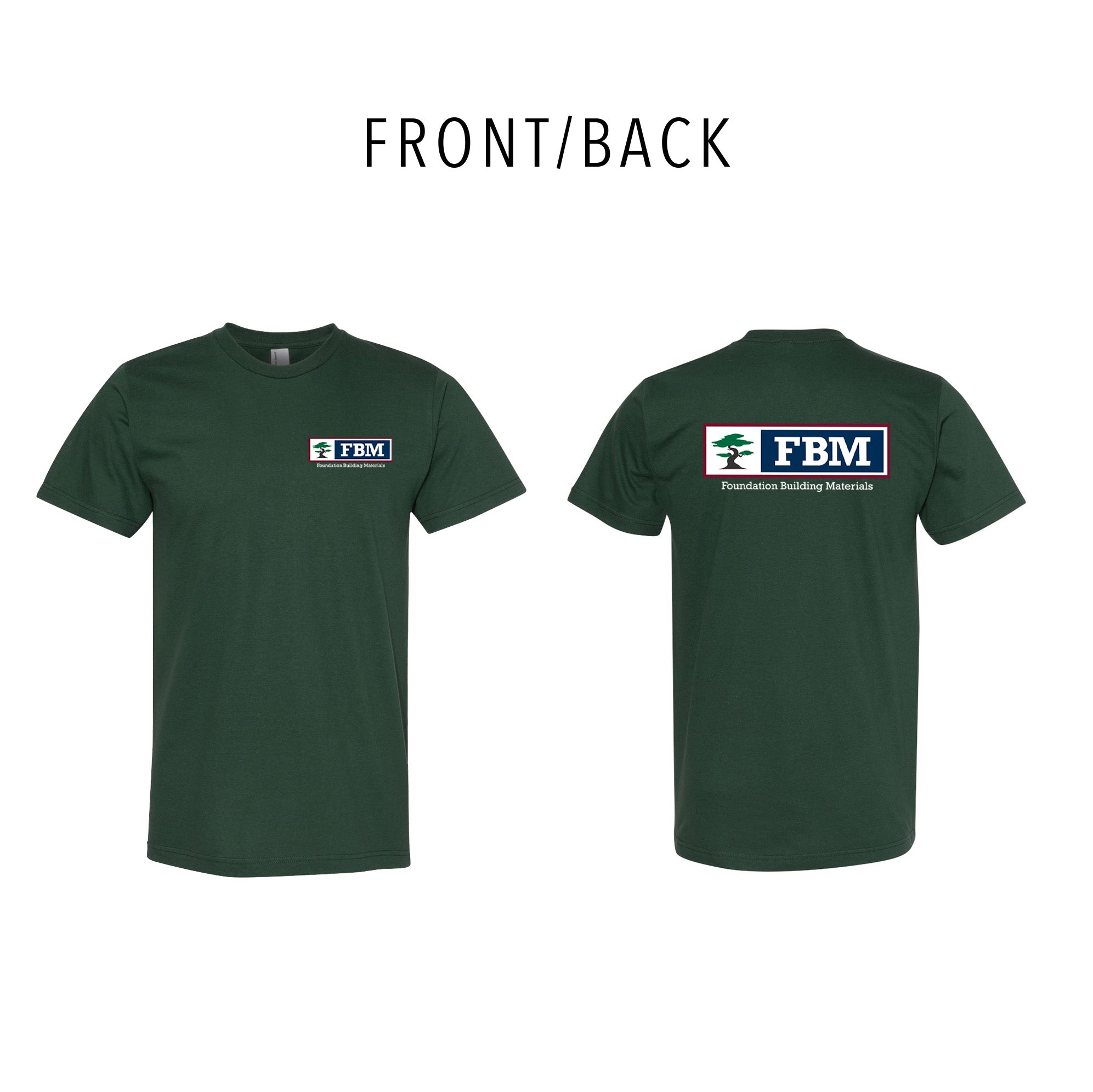 American Apparel - Fine Jersey Tee - (print)