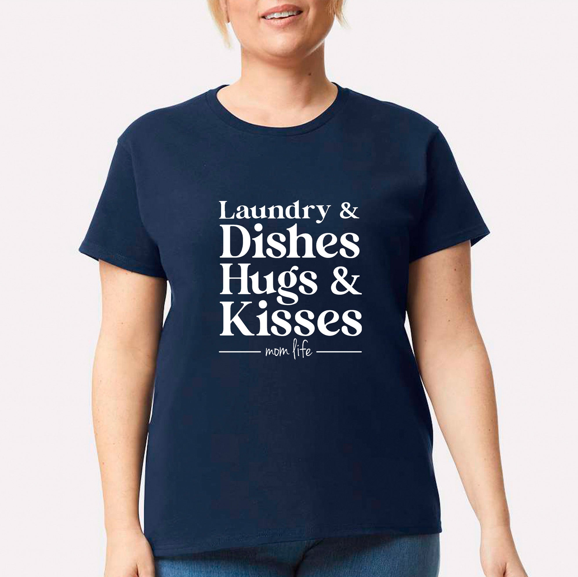Mom Life T-shirt