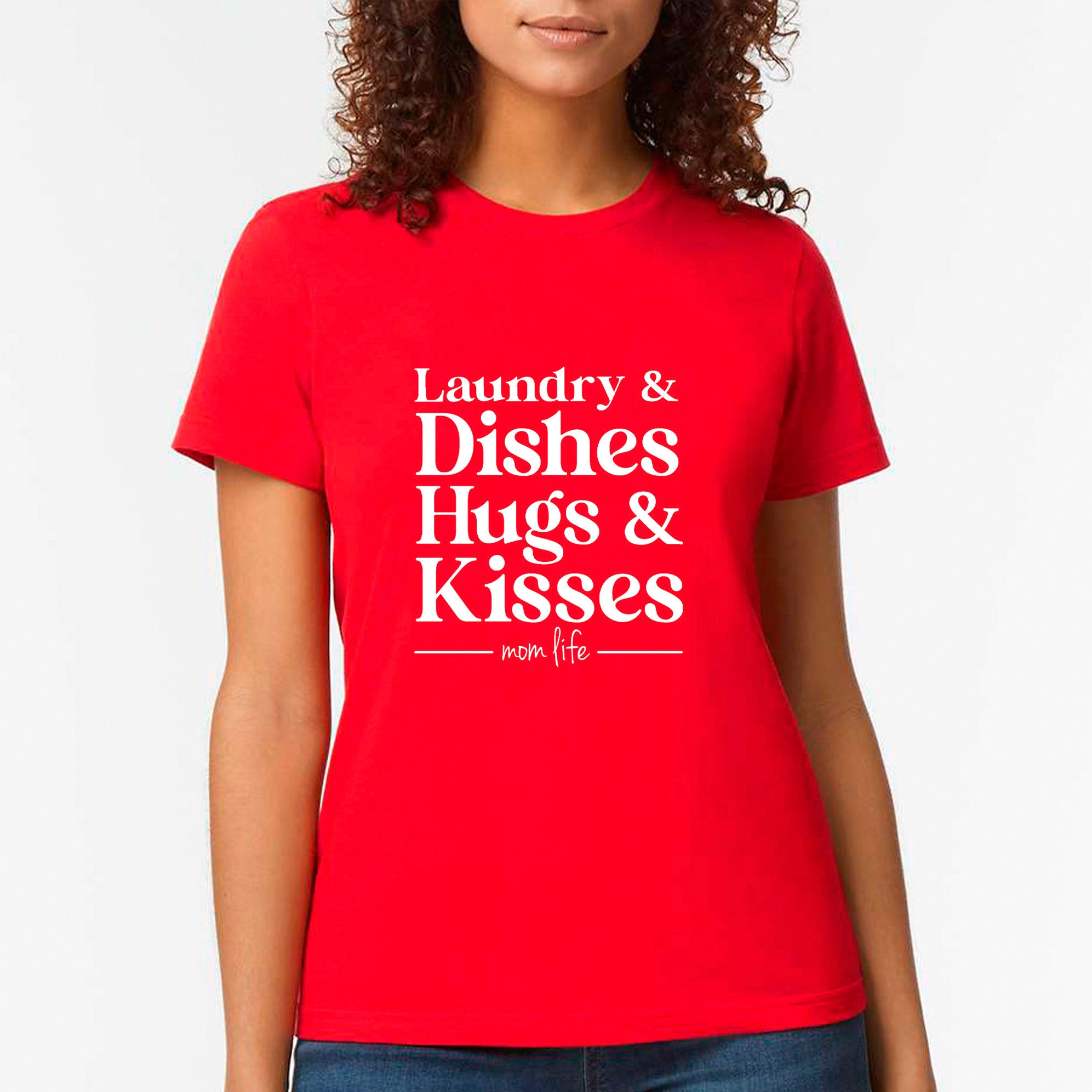 Mom Life T-shirt
