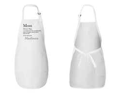 Mom Meaning Apron