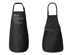 Mom Meaning Apron