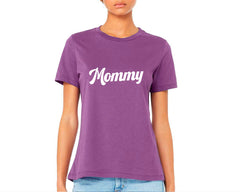 Mommy T-shirt