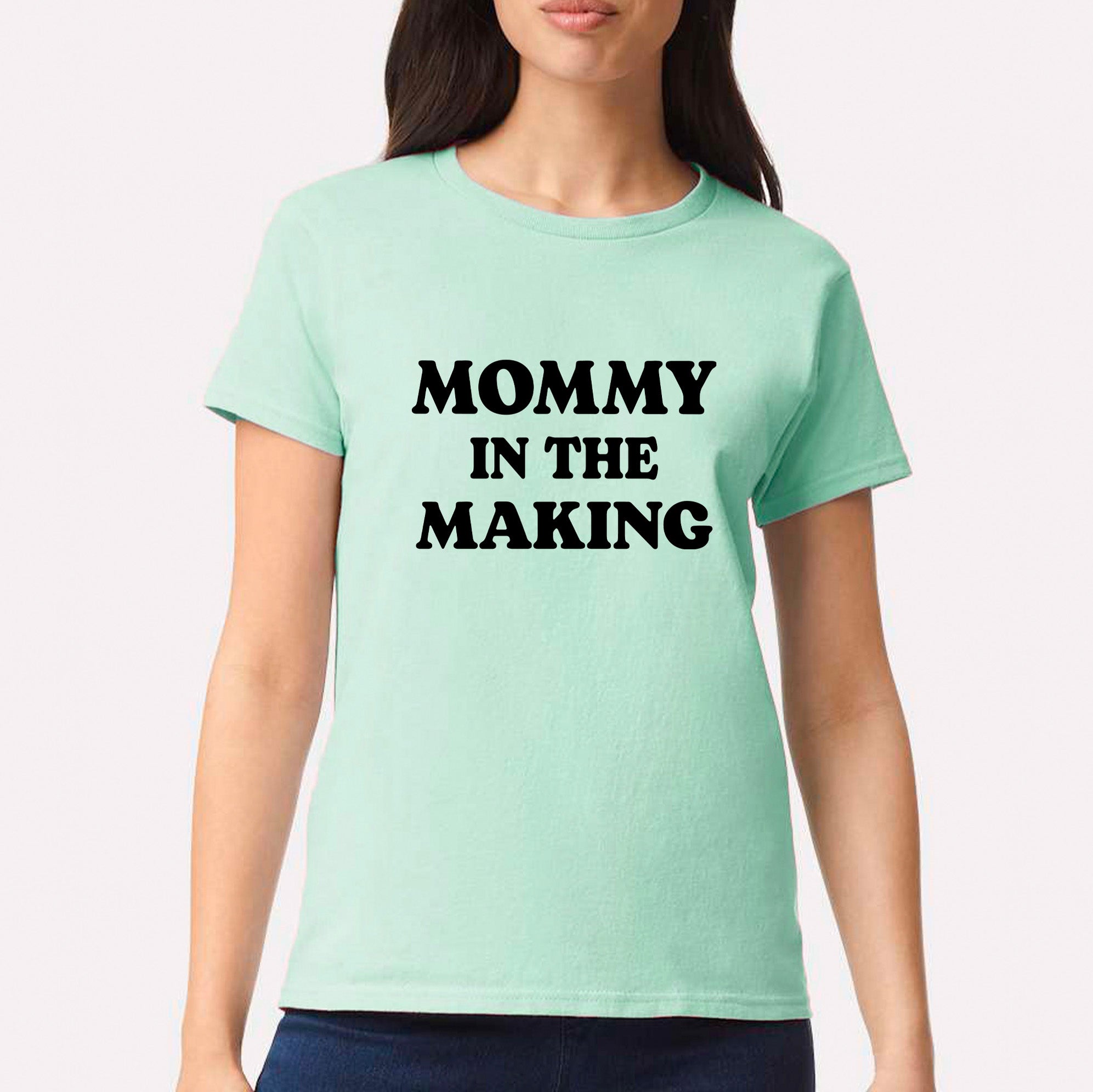 Mommy In The Making T-shirt