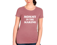 Mommy In The Making T-shirt