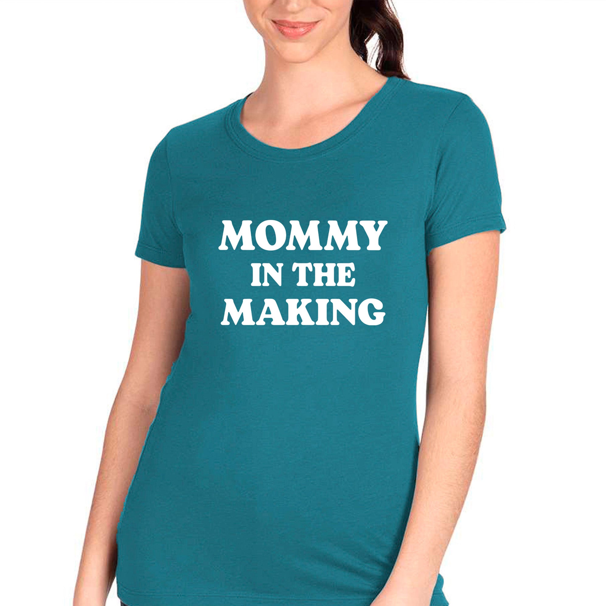 Mommy In The Making T-shirt