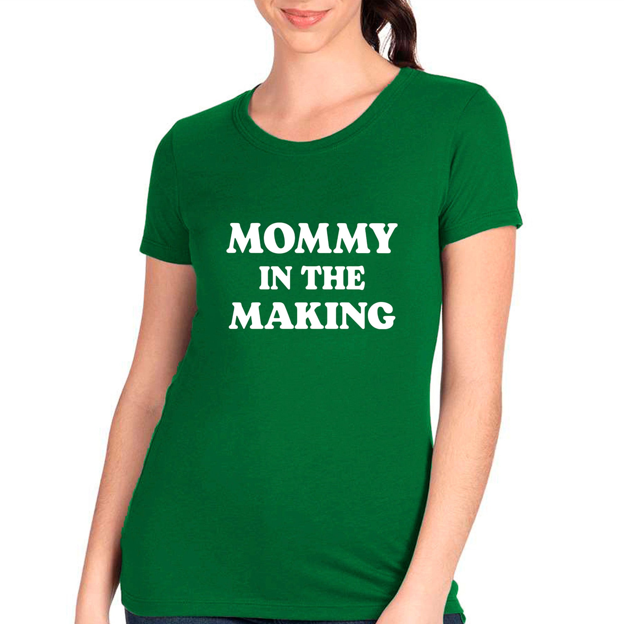 Mommy In The Making T-shirt