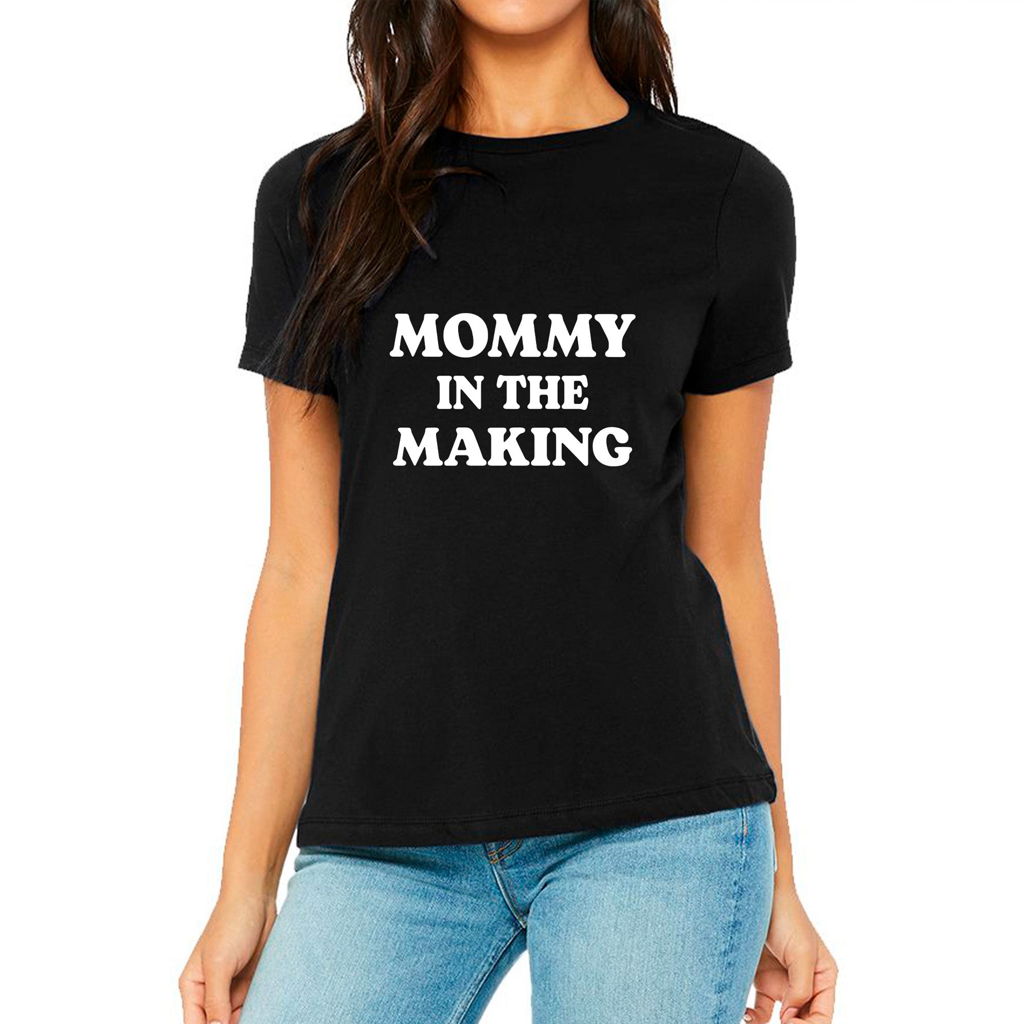 Mommy In The Making T-shirt