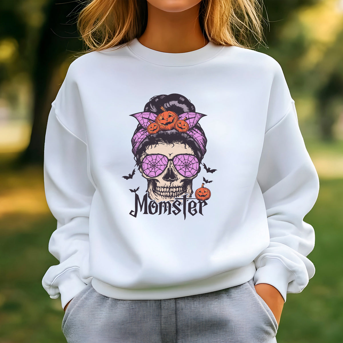 Momster Sweatshirt