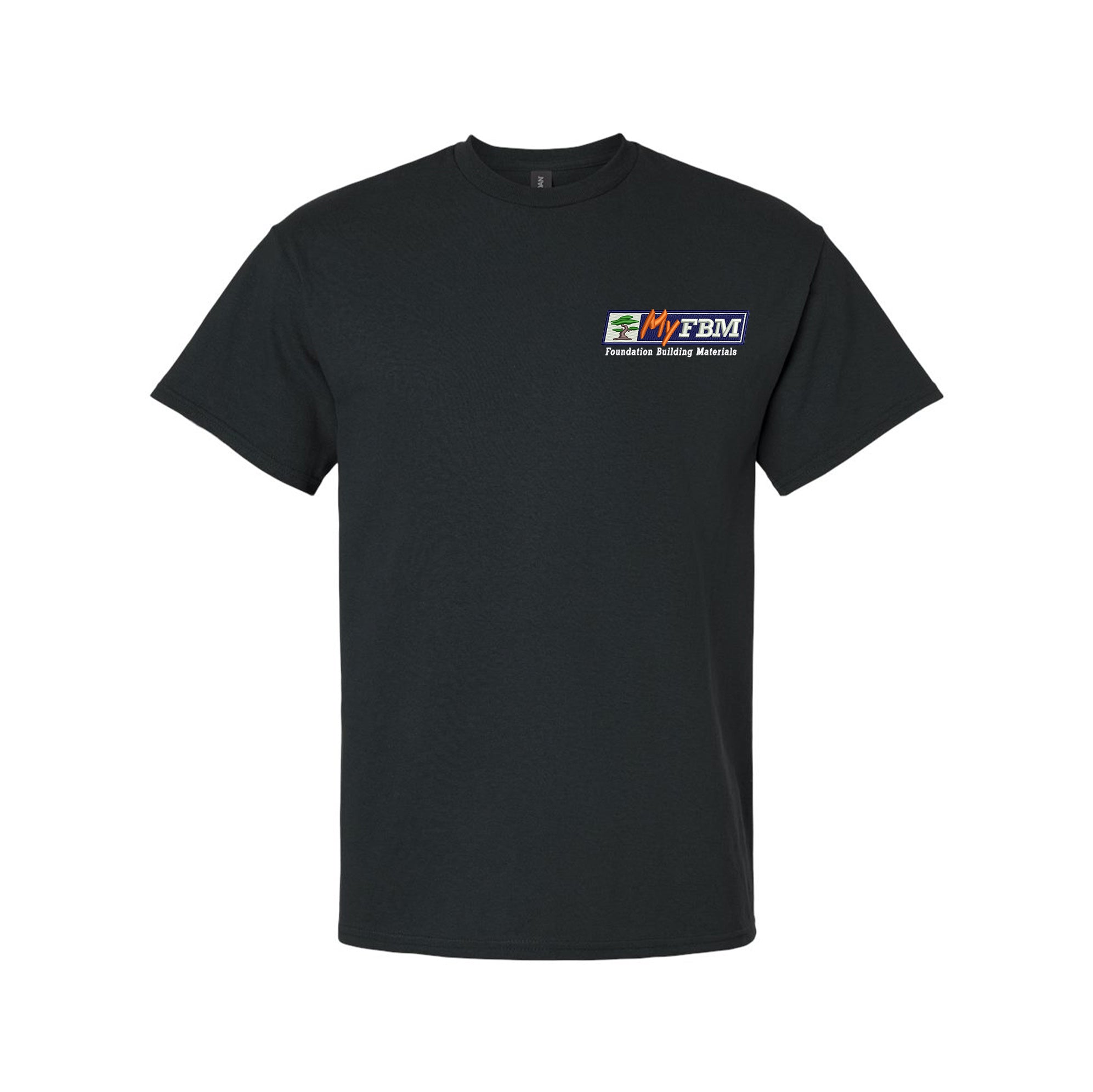 Gildan Ultra Cotton® T-Shirt - (embroidery)