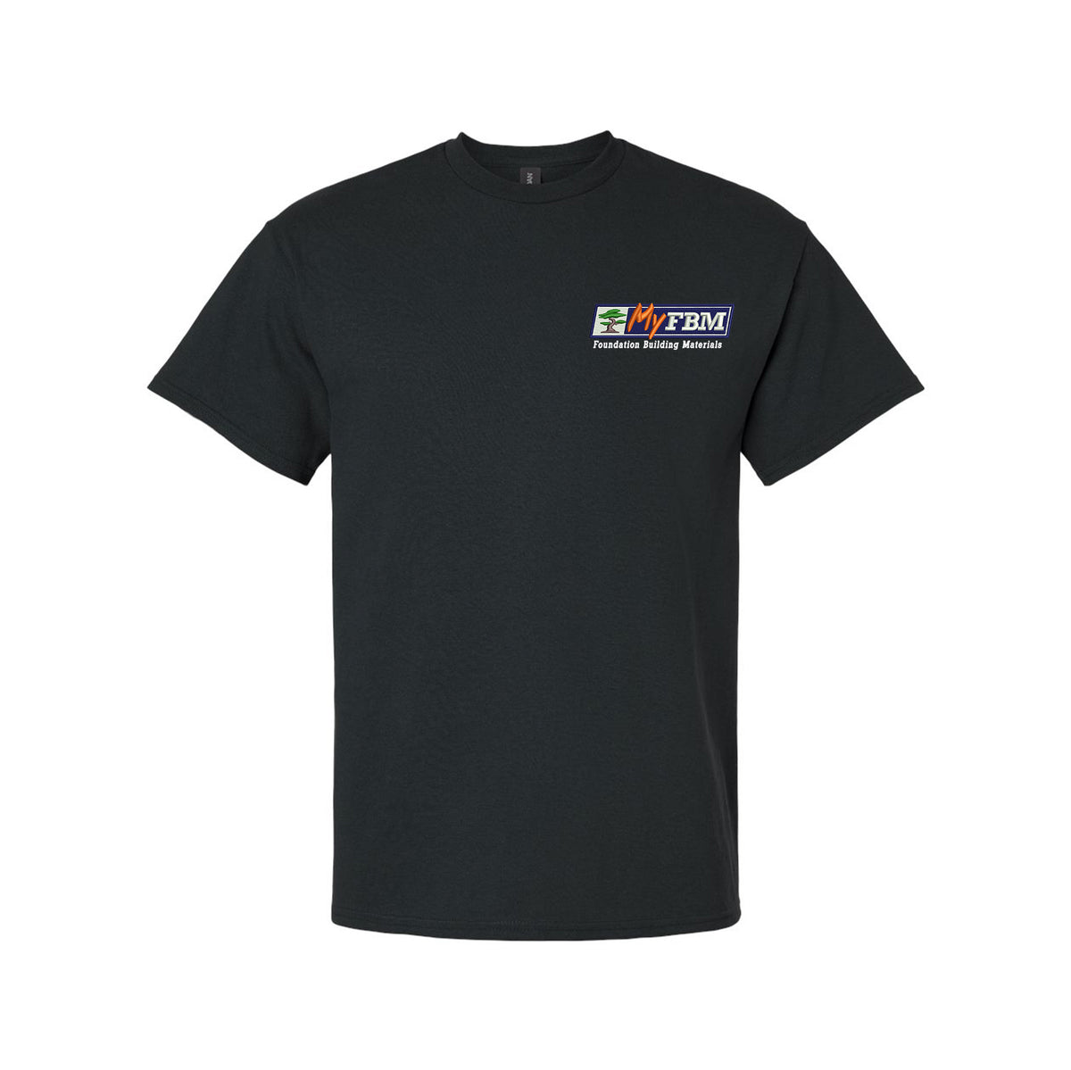 Gildan Ultra Cotton® T-Shirt - (embroidery)