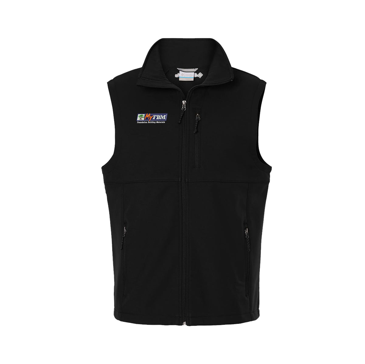 MY FBM - Columbia Men's Ascender™ II Soft Shell Vest - 216510