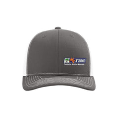 MY FBM - Richardson Snapback Trucker Cap - 112