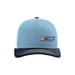 MY FBM - Richardson Snapback Trucker Cap - 112