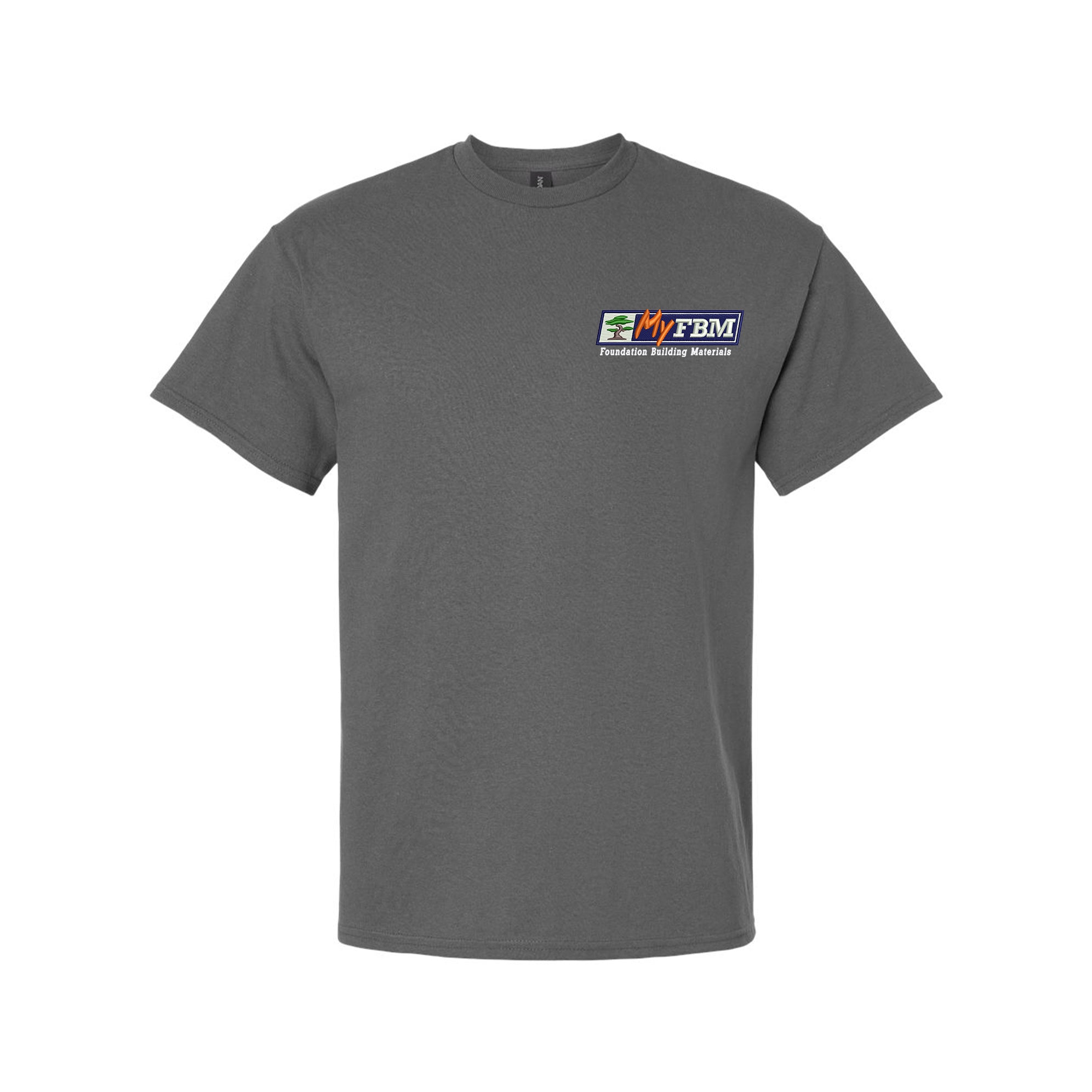 Gildan Ultra Cotton® T-Shirt - (embroidery)