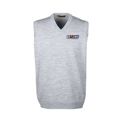 MY FBM - Harriton Men's Pilbloc™ V-Neck Sweater Vest - M415