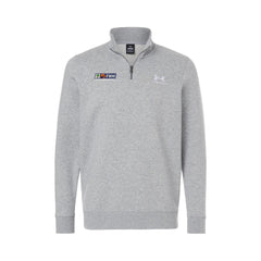 My FBM - Under Armour Men's Icon Fleece Quarter-Zip Pullover - 6012710