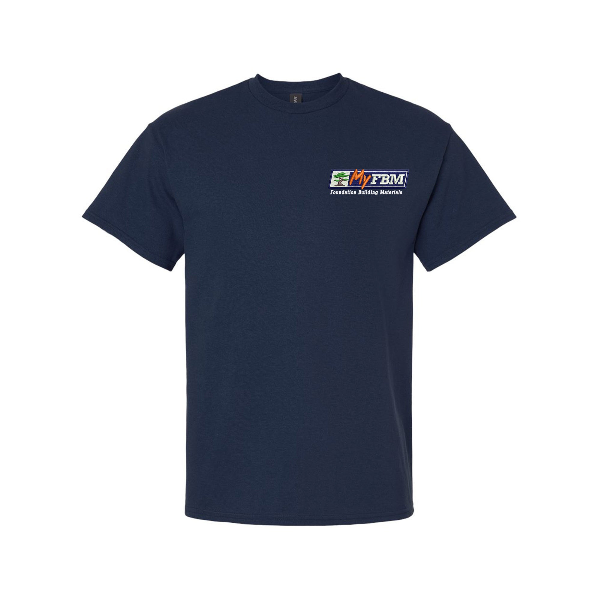 Gildan Ultra Cotton® T-Shirt - (embroidery)