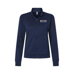 MY FBM - Adidas Women's Ultimate365 COLD. RDY Full-Zip Jacket - A1011