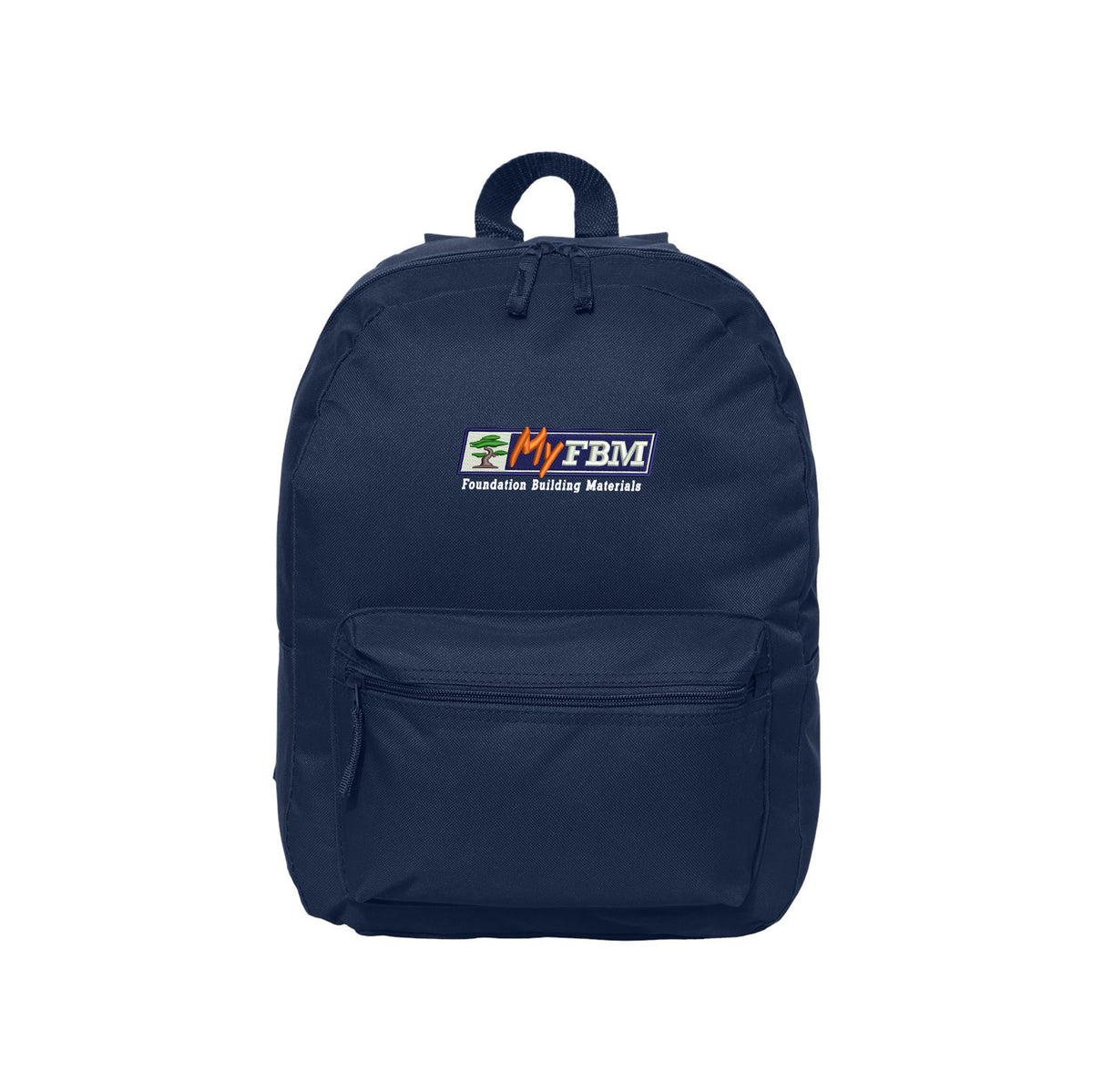 MY FBM - Liberty Bags 16" Basic Backpack - 7709