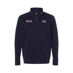 My FBM - Under Armour Men's Icon Fleece Quarter-Zip Pullover - 6012710
