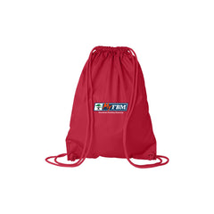 MYFBM - Liberty Bags Drawstring Pack with DUROcord - 8881