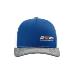 MY FBM - Richardson Snapback Trucker Cap - 112