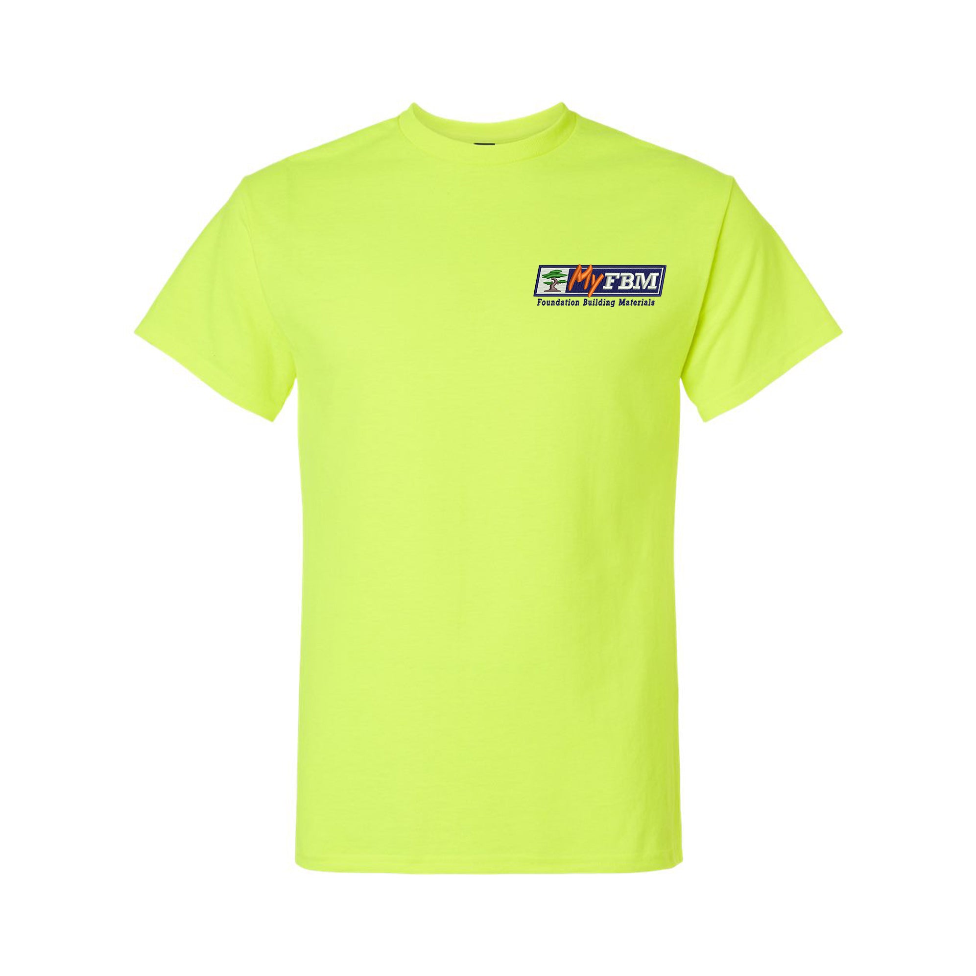 Gildan Ultra Cotton® T-Shirt - (embroidery)