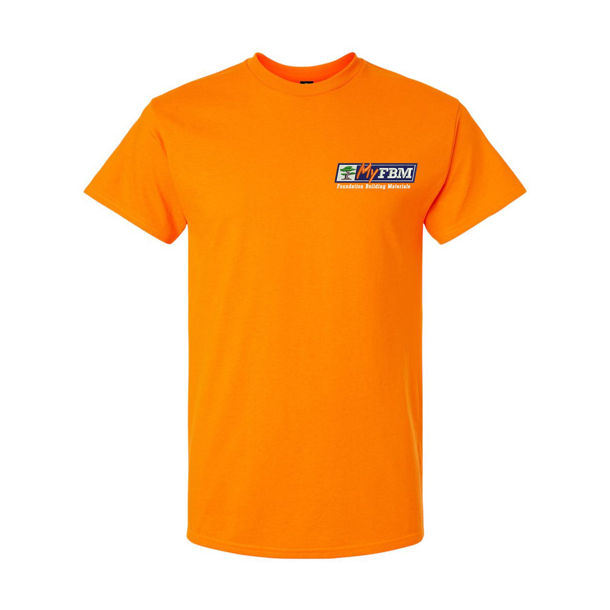 Gildan Ultra Cotton® T-Shirt - (embroidery)