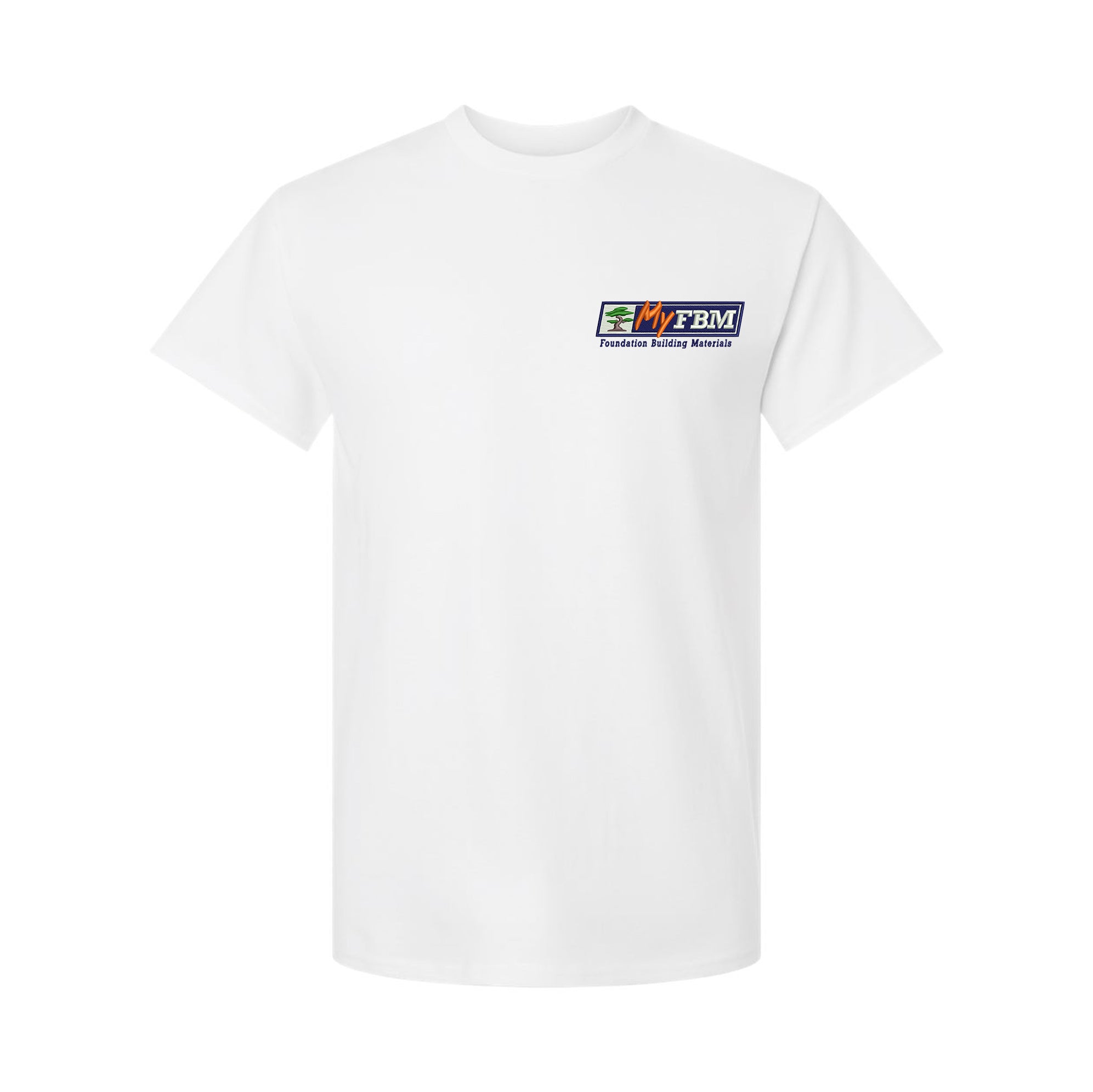 Gildan Ultra Cotton® T-Shirt - (embroidery)