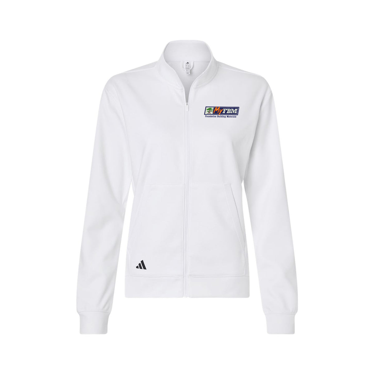 MY FBM - Adidas Women's Ultimate365 COLD. RDY Full-Zip Jacket - A1011