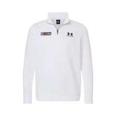 My FBM - Under Armour Men's Icon Fleece Quarter-Zip Pullover - 6012710