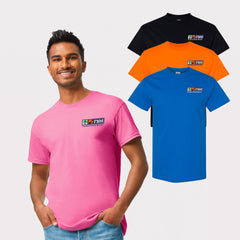 Gildan - Heavy Cotton™ T-Shirt - (embroidery)