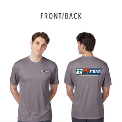 MY FBM - Hanes Unisex Cool DRI® Performance T-Shirt - 4820
