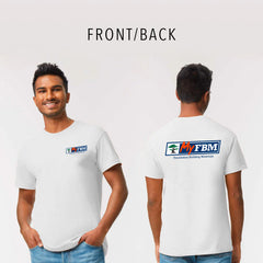 Gildan - Heavy Cotton™ T-Shirt - Front/Back (printing)