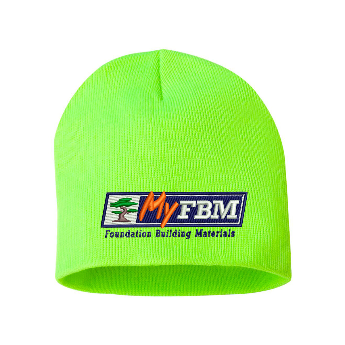 Sportsman - 8" Beanie - SP08