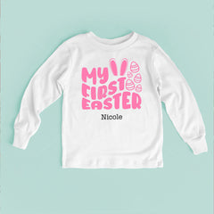 My First Easter Baby Bodysuit