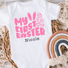 My First Easter Baby Bodysuit