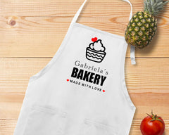 Made With Love Apron