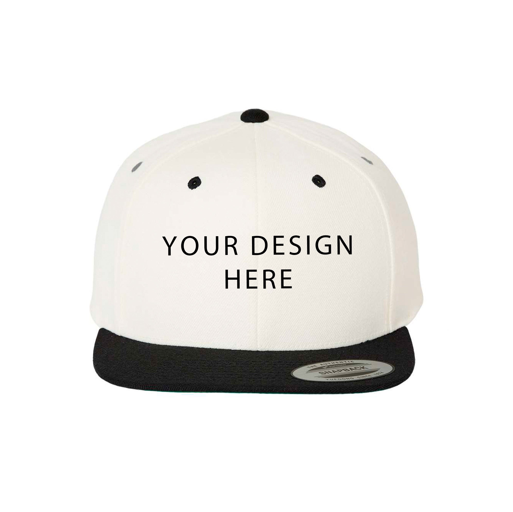 YP Classics - Premium Flat Bill Snapback Cap