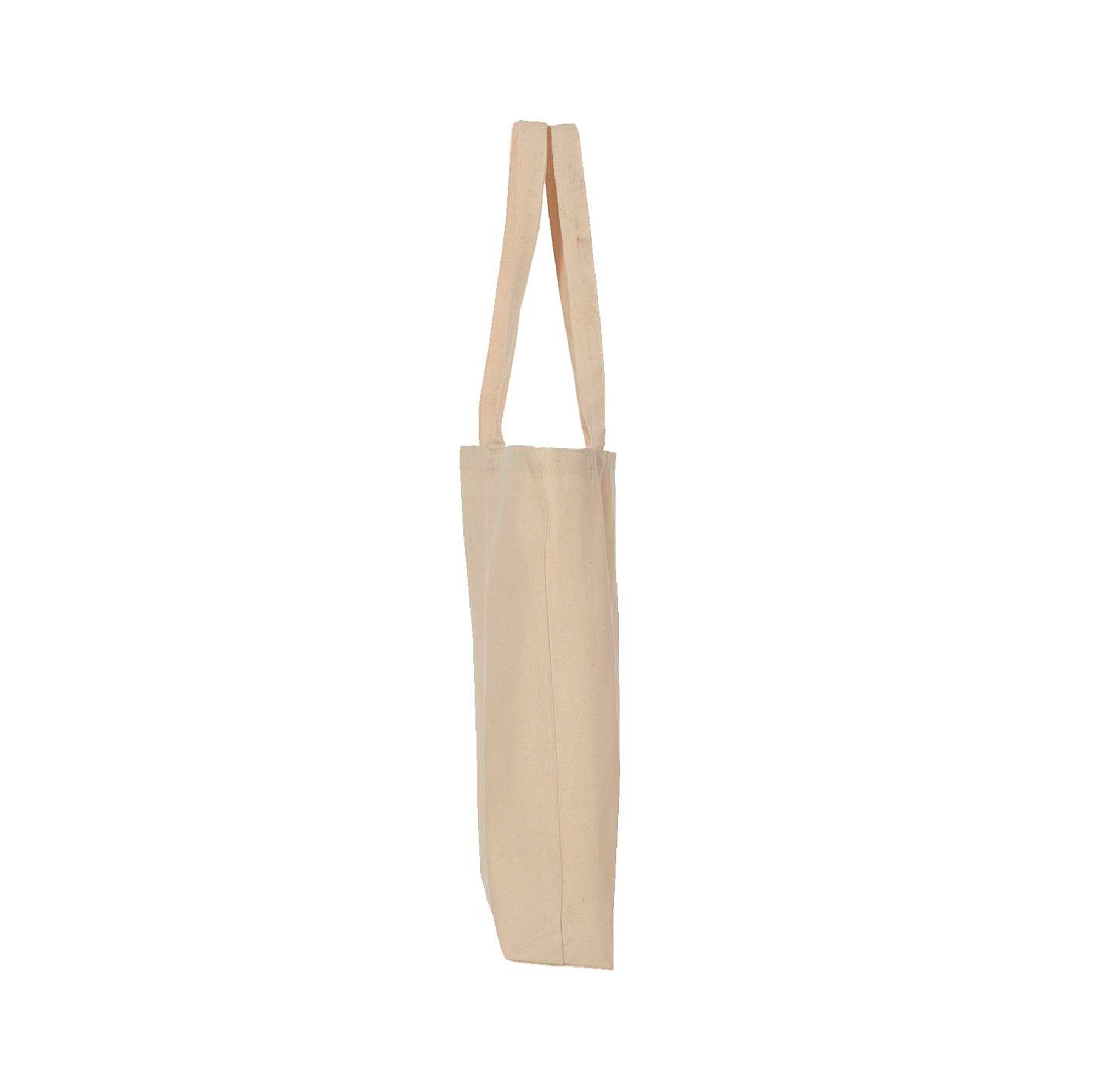 OAD - Gusseted Tote - Front/Back