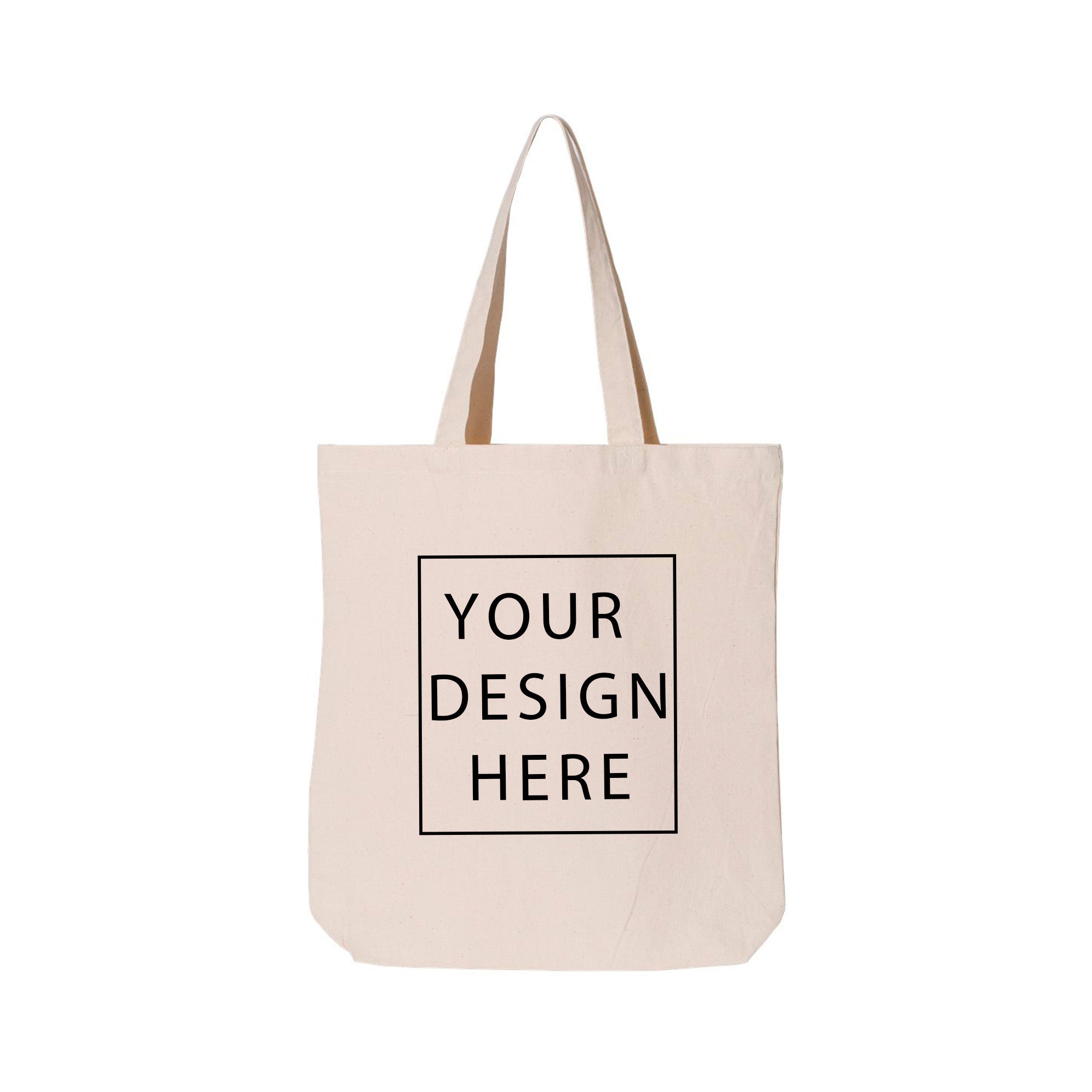 OAD - Gusseted Tote - Front
