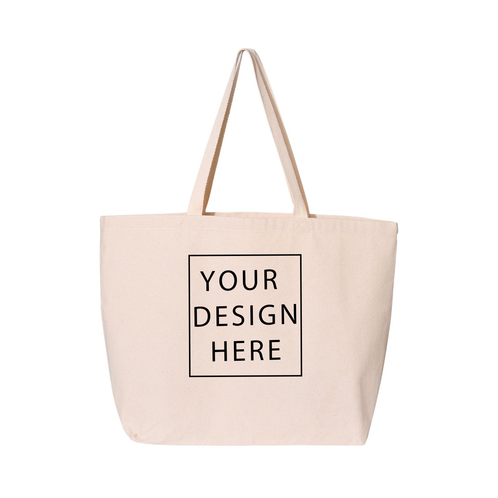 OAD - Jumbo Tote - Front