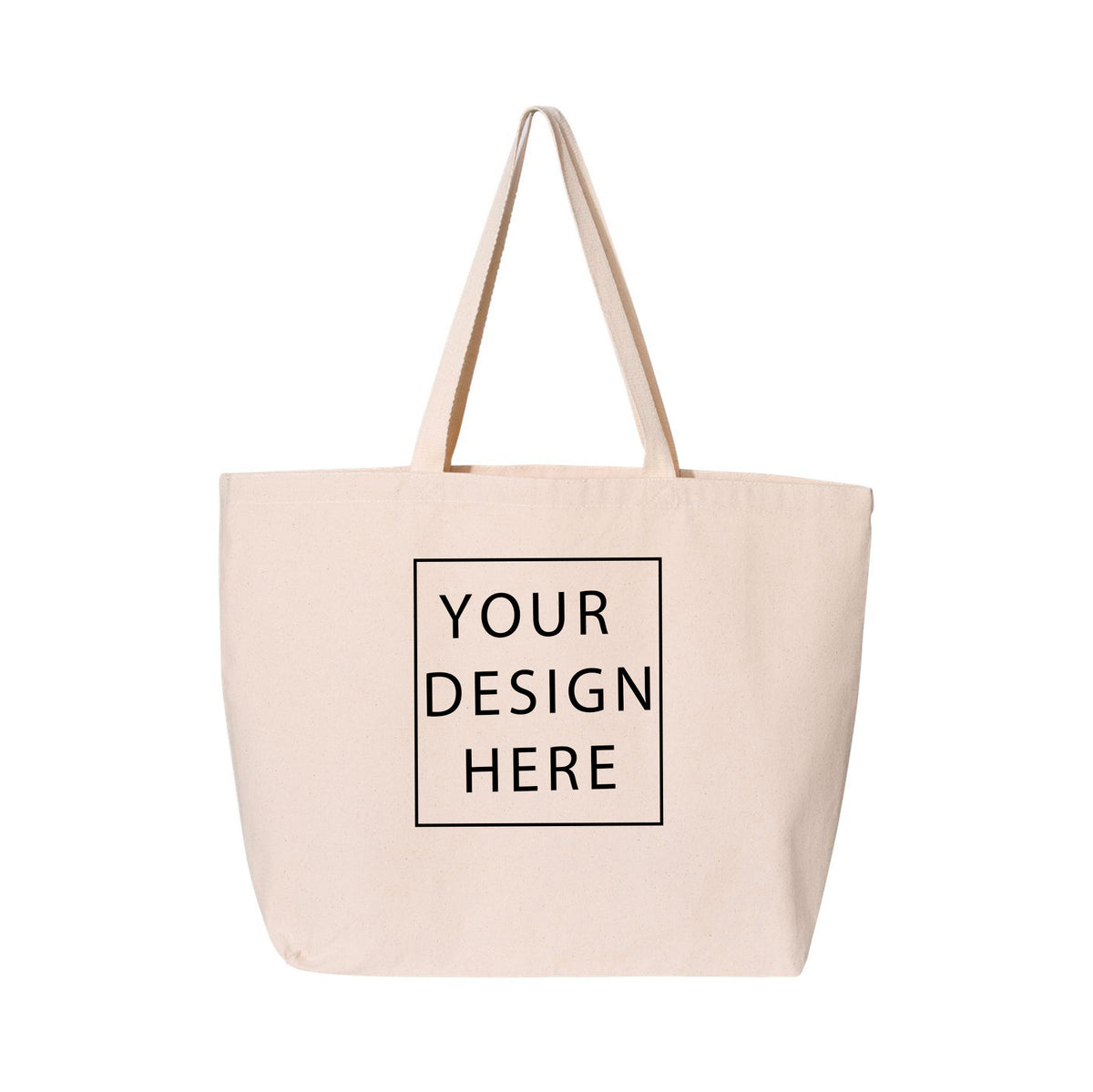 OAD - Jumbo Tote - Front