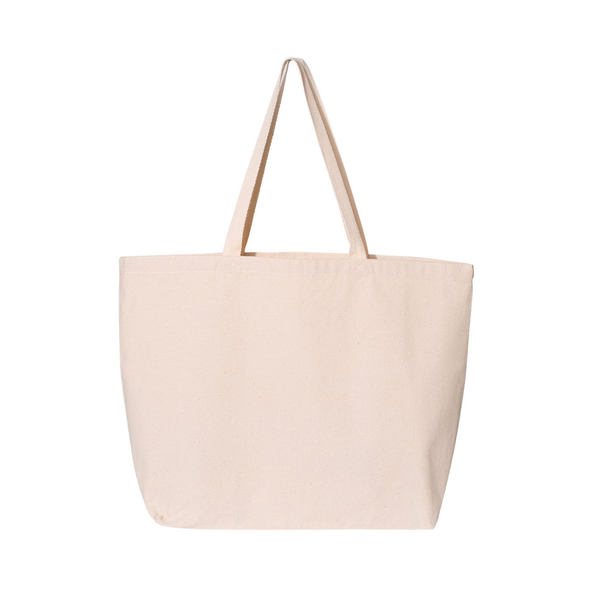 OAD - Jumbo Tote - Front/Back