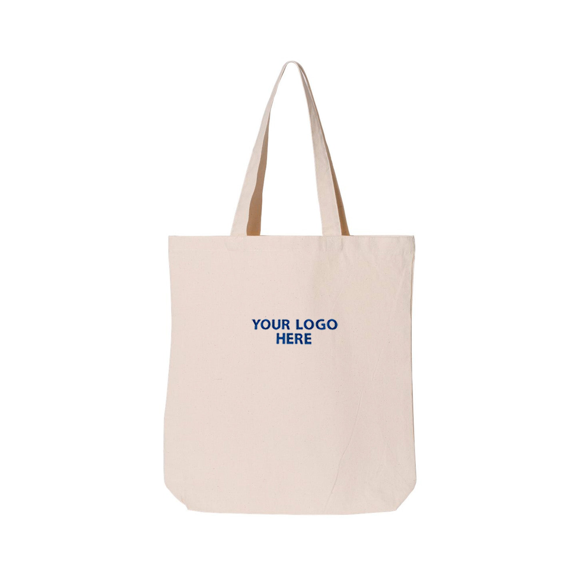 OAD - Gusseted Tote - Front